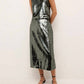 Marie Oliver - Davis Sequin Top