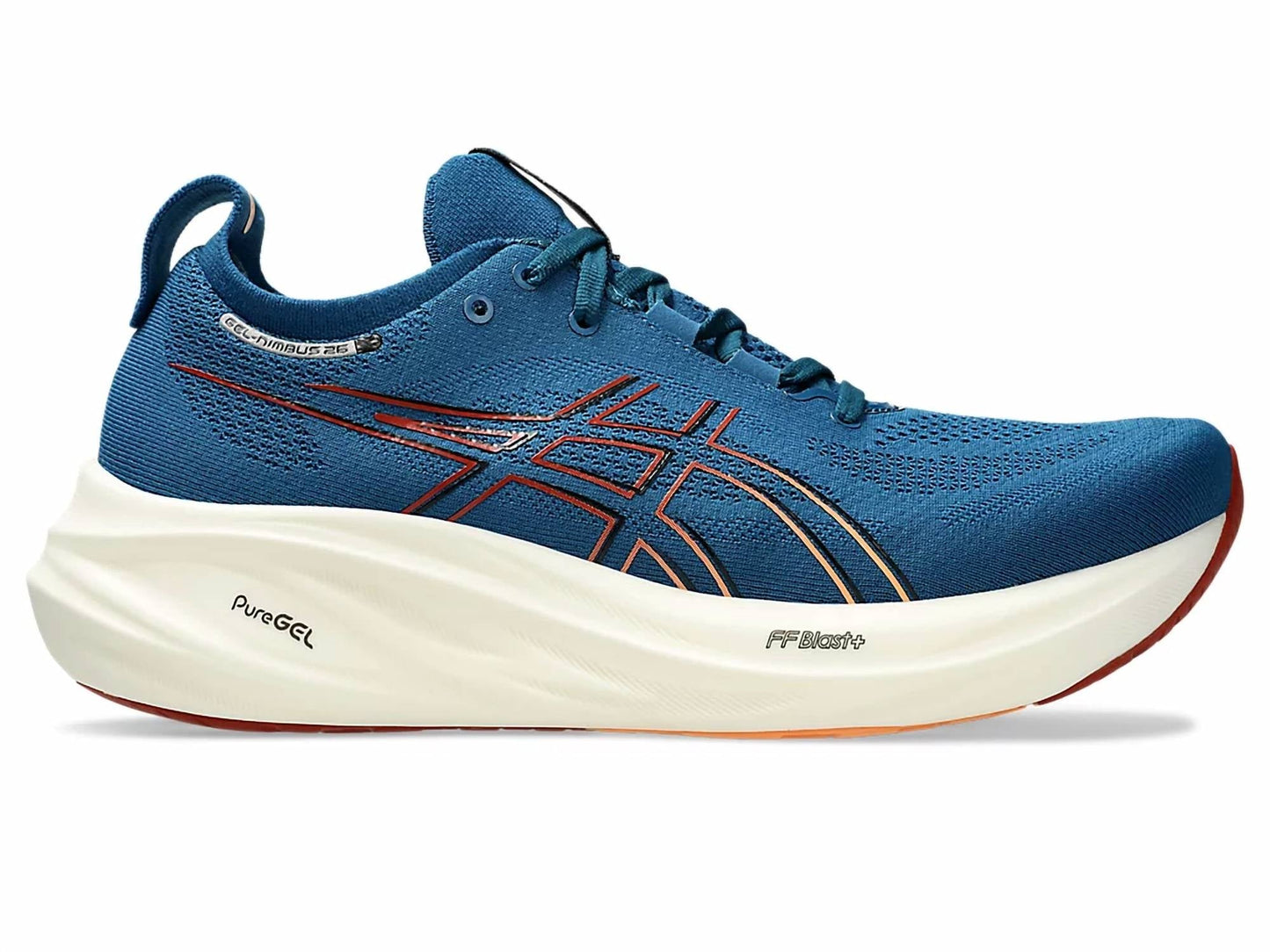 Asics - Men's Gel Nimbus 26 Running Shoes