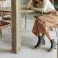 Coclico - Women's Keep Shearling Clog Boots