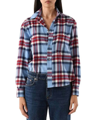 Cissa - Daily Flannela Shirt