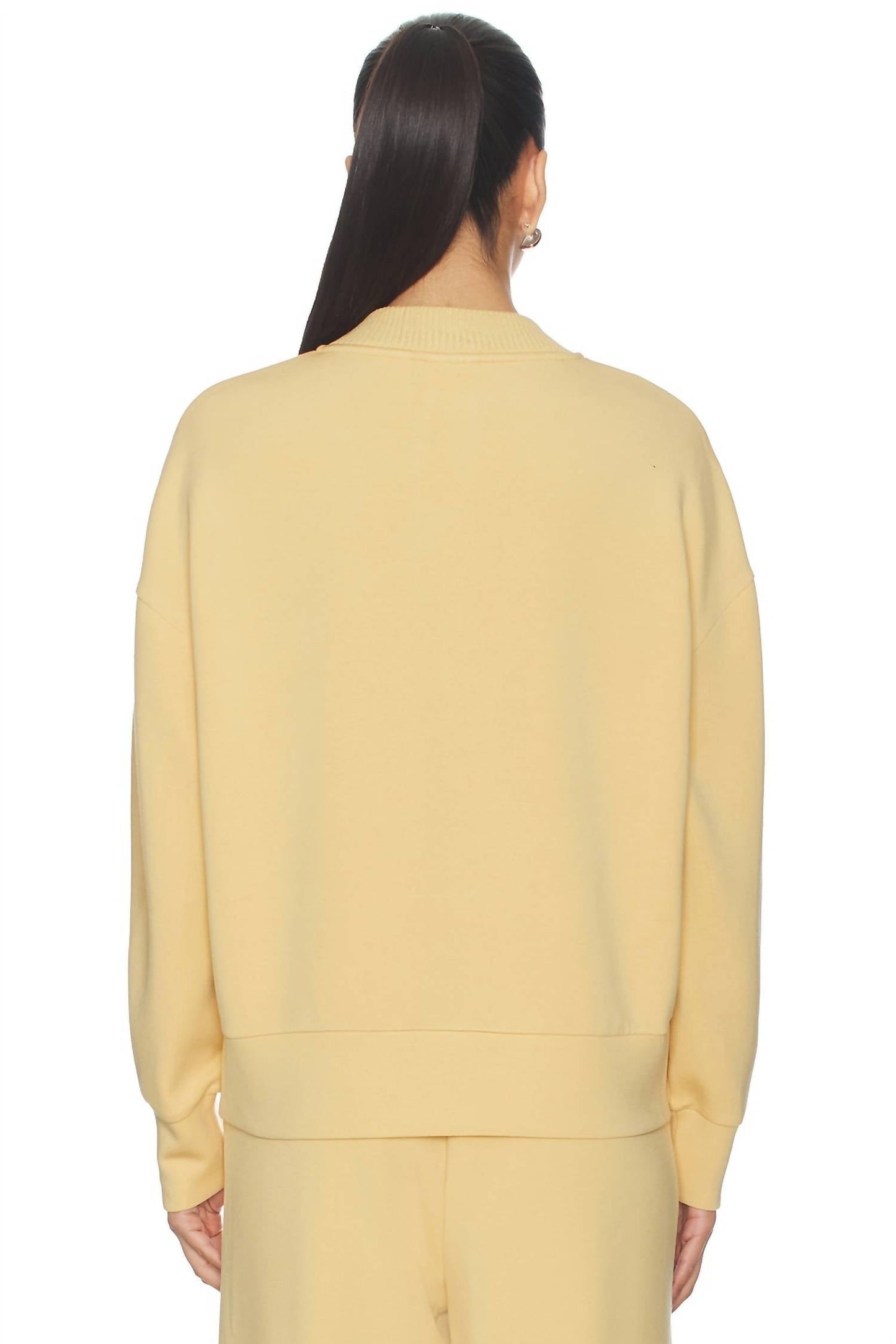 Varley - Reena Button Front Sweater
