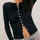 Free People - Tilly Rib Long Sleeve Top