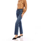 Fifteen Twenty - Sloane Crossover V-neck Wrap Shirt