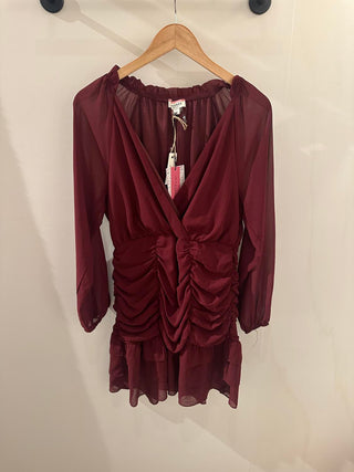 Andree By Unit - Women's Satin dress