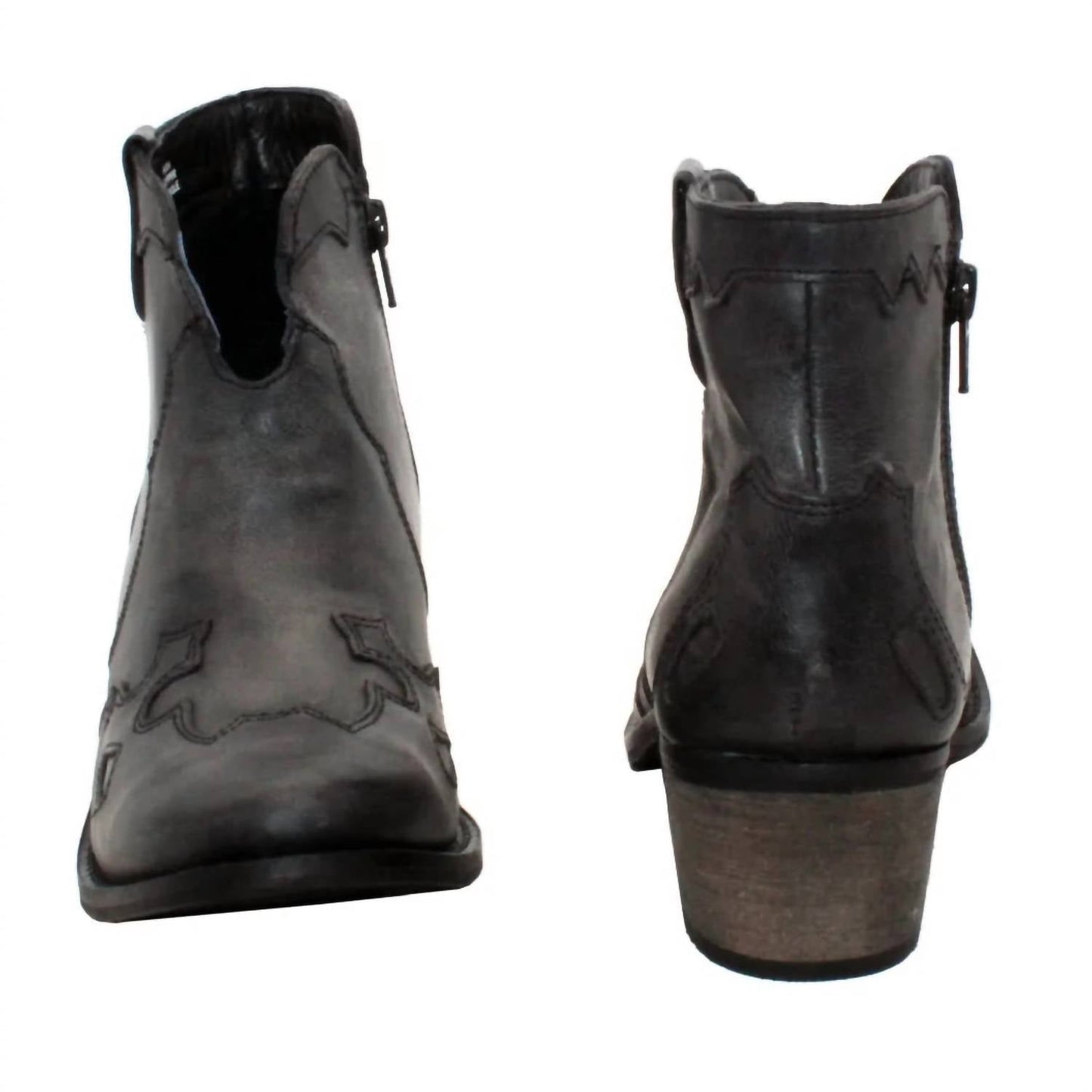 Volatile - Women's Drexel Genuine Leather Bootie