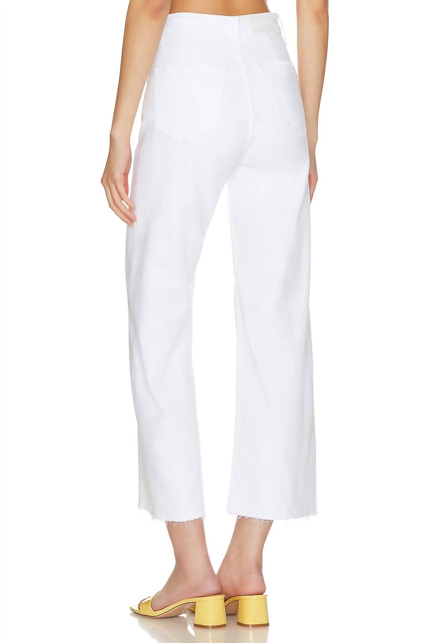 Pistola - Penny High Rise Wide Jean