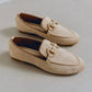 Emilia Merz - Women's Luxury Velvet Loafers