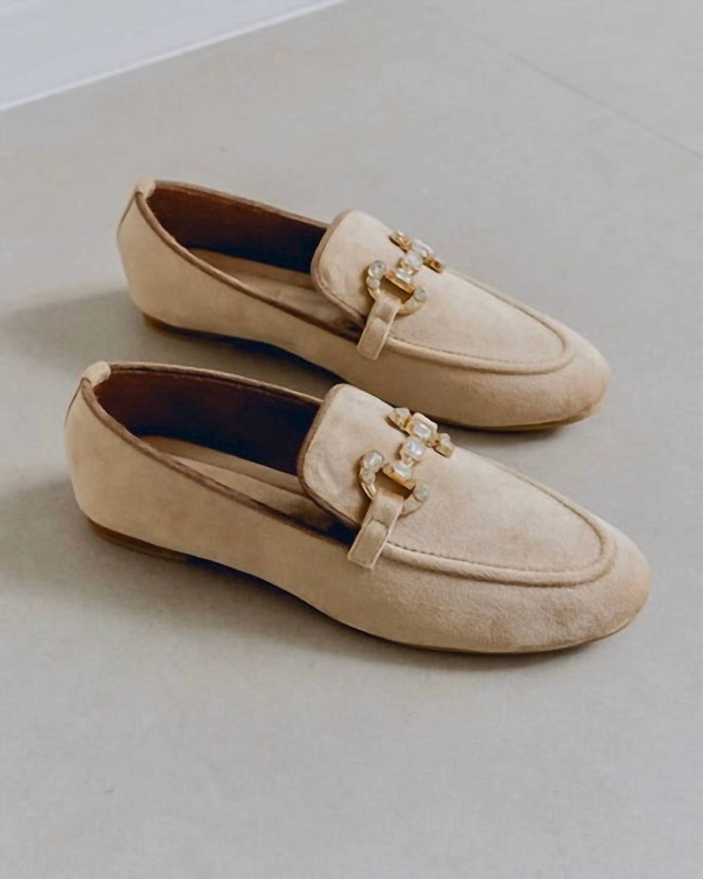 Emilia Merz - Women's Luxury Velvet Loafers