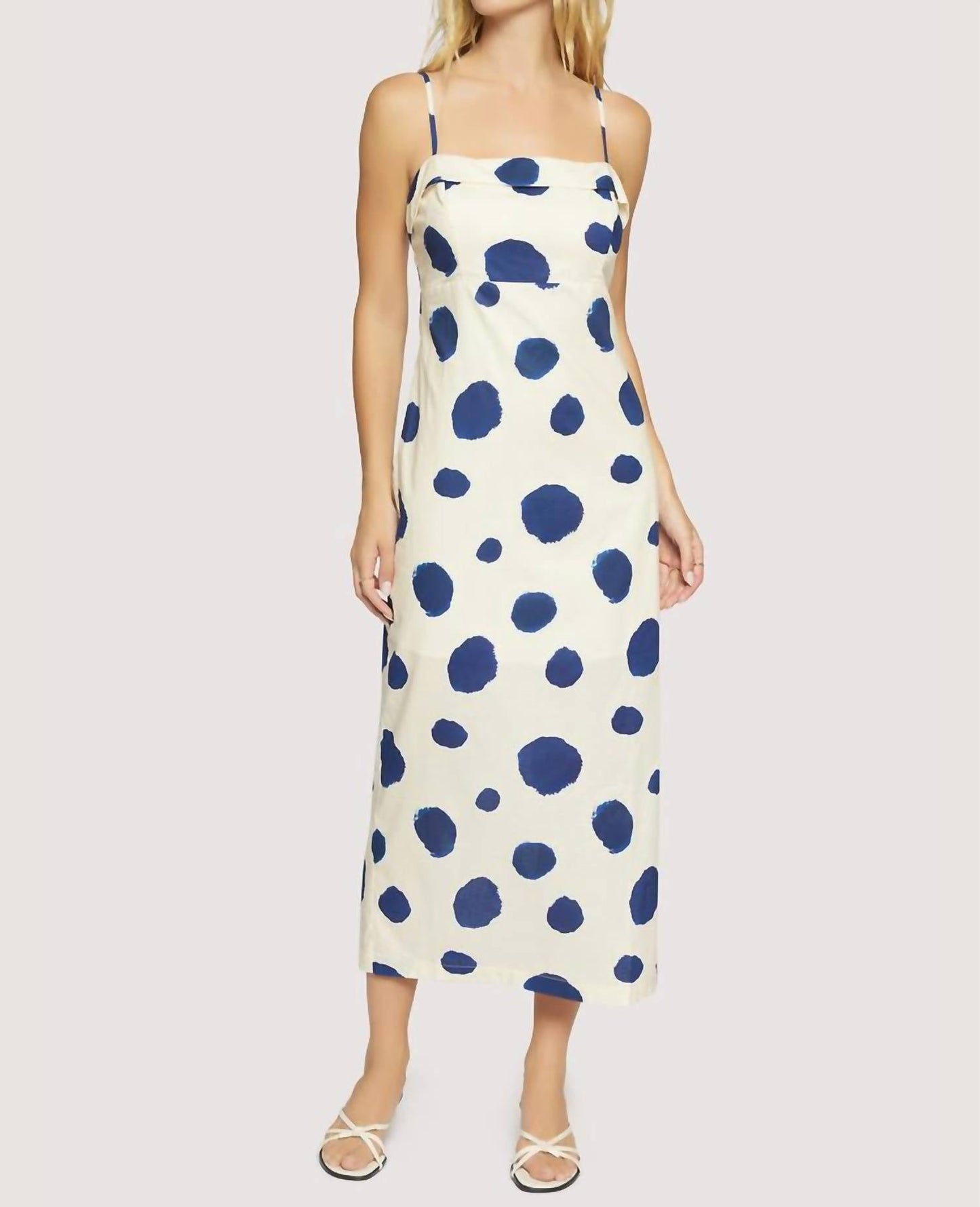 Lost + Wander - Amalfi Whisper Maxi Dress