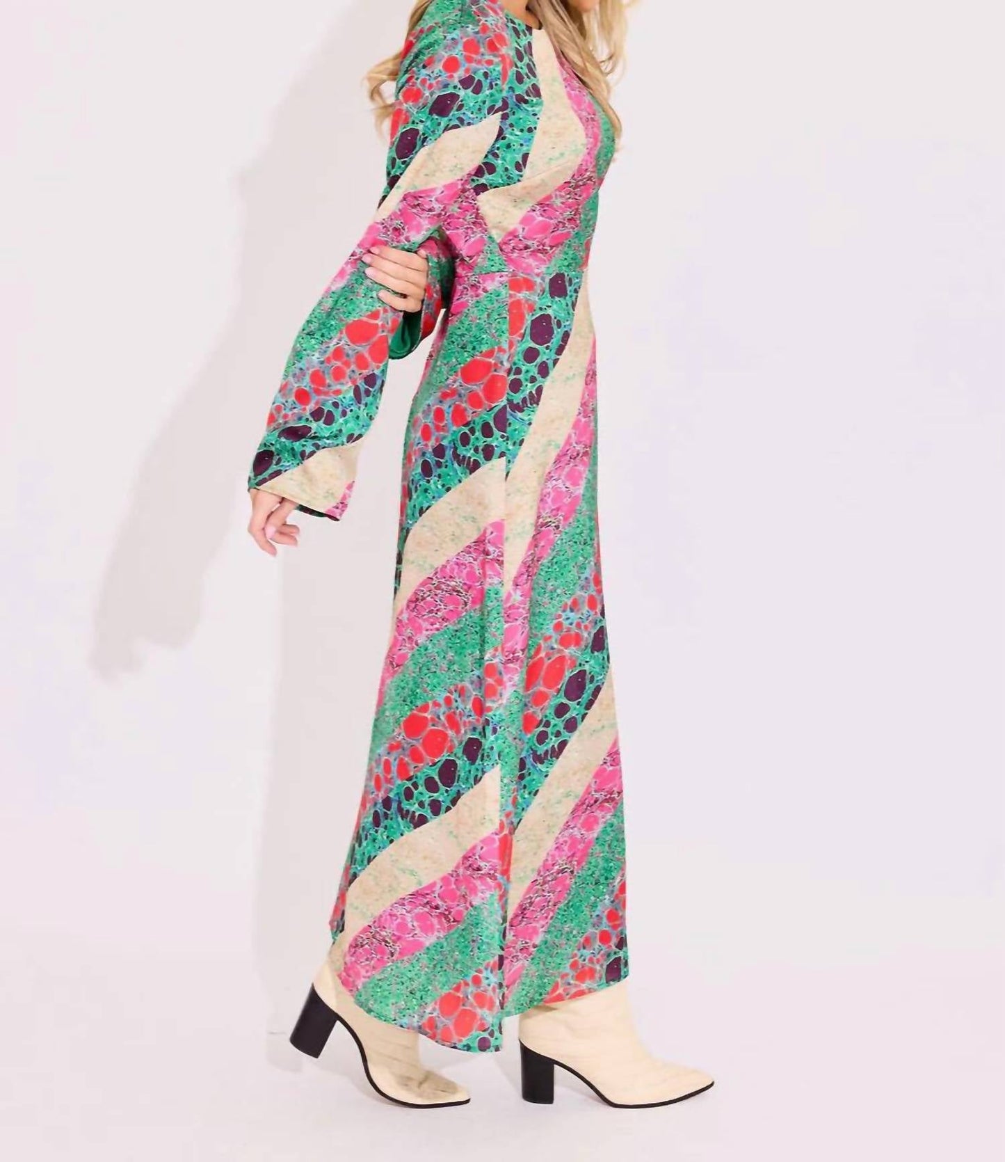 Alden Adair - Everly Maxi Dress