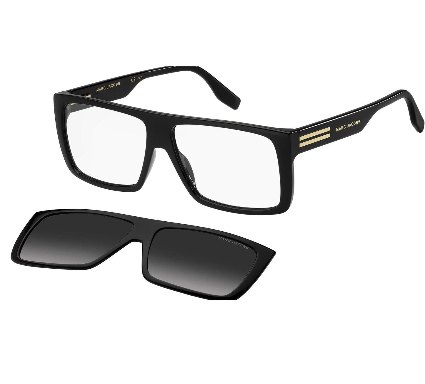 Marc Jacobs - Men's Marc 672/cs Sunglasses