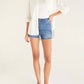 Z Supply - EVERYDAY HI-RISE DENIM VINTAGE SHORT