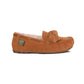 Cloud Nine - Women's Scarlet Sheepskin Moc