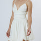 Storia - Alyssa Bubble Mini Dress