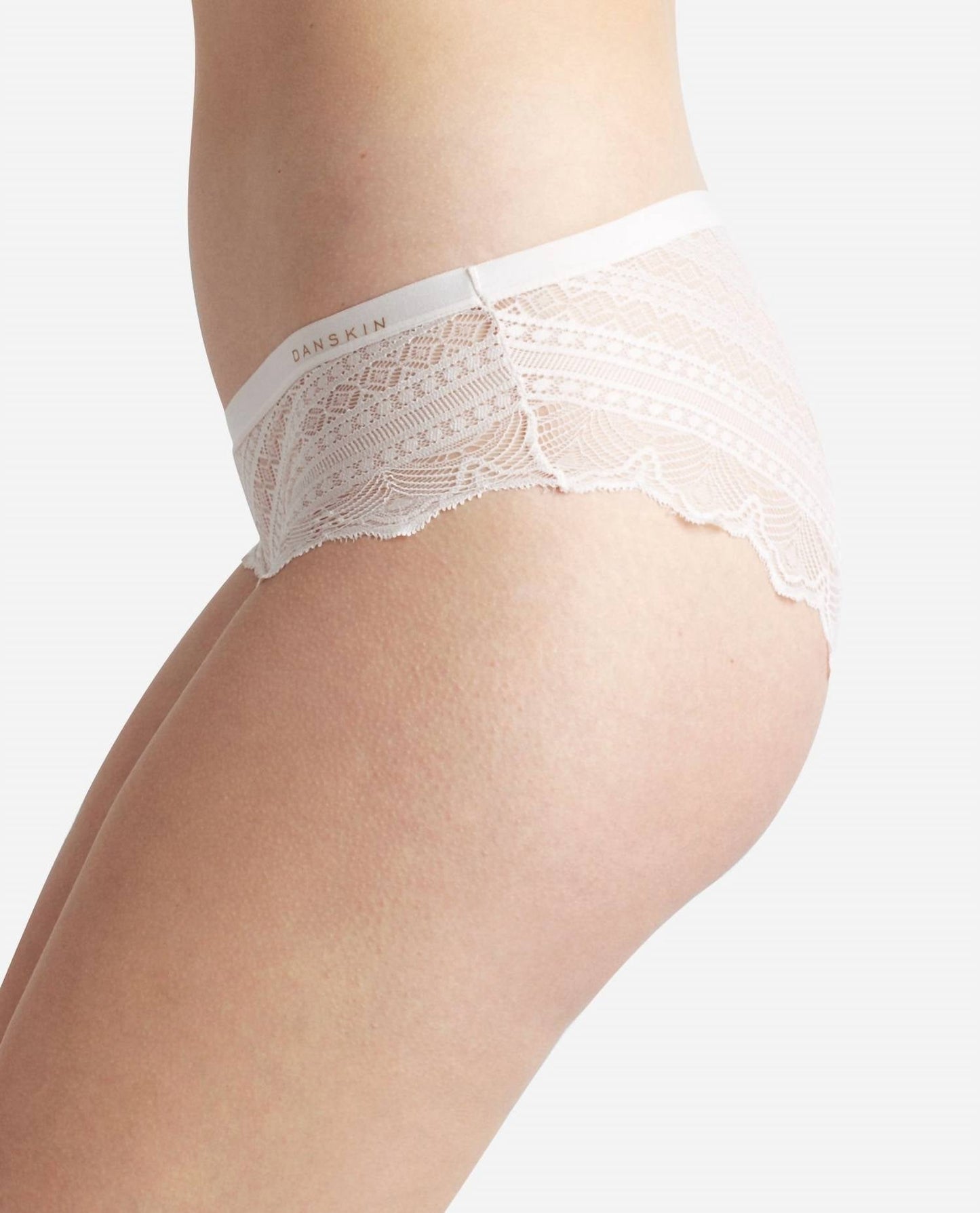 Danskin - Women's 5-pack Lace Hipster Underwear