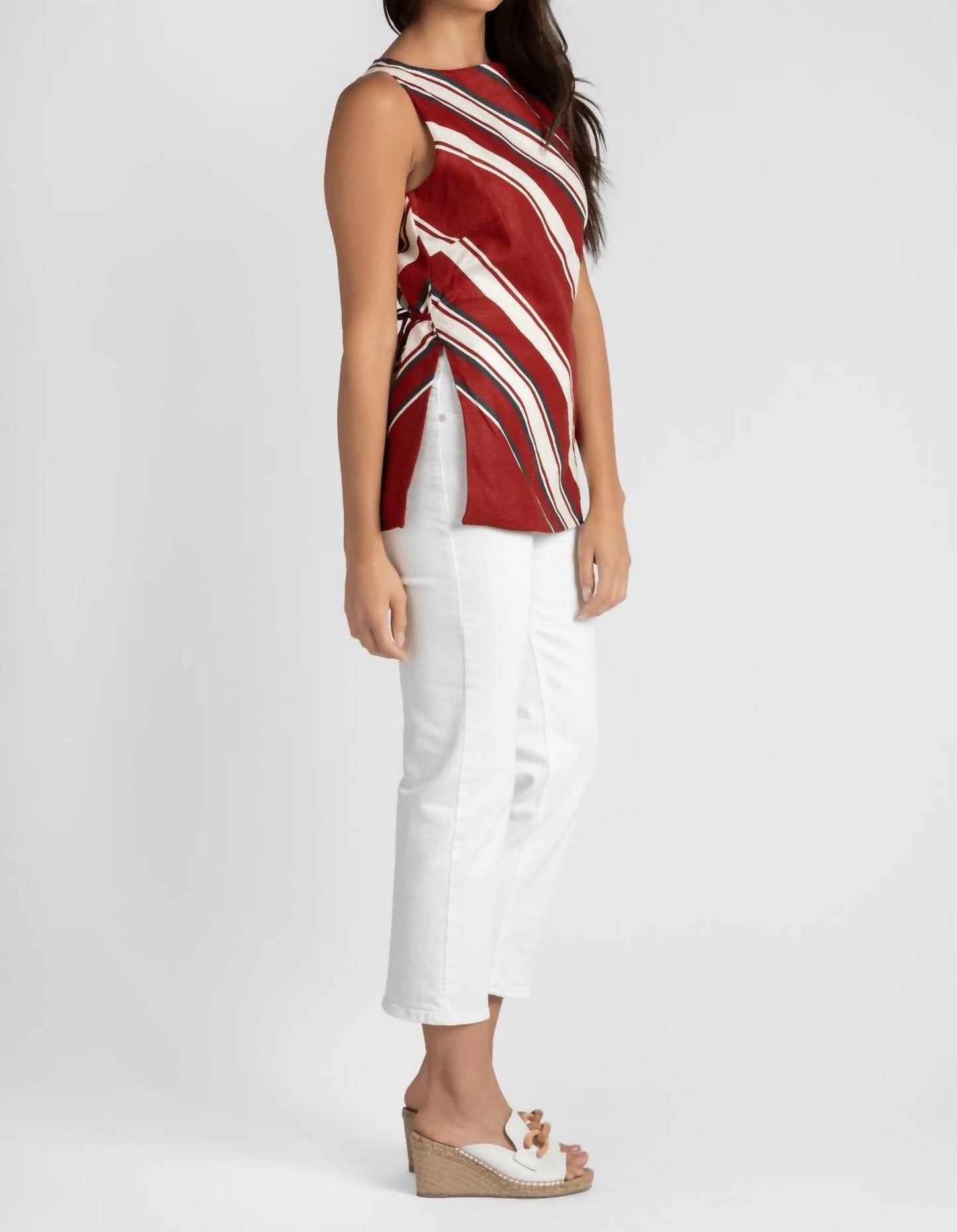 Faithfull The Brand - Women's Miel Tunic Top