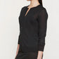 Enza Costa - Lamé Cardigan