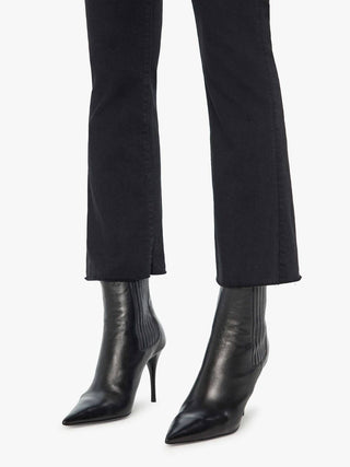 Mother - High-waist Bootcut Jeans