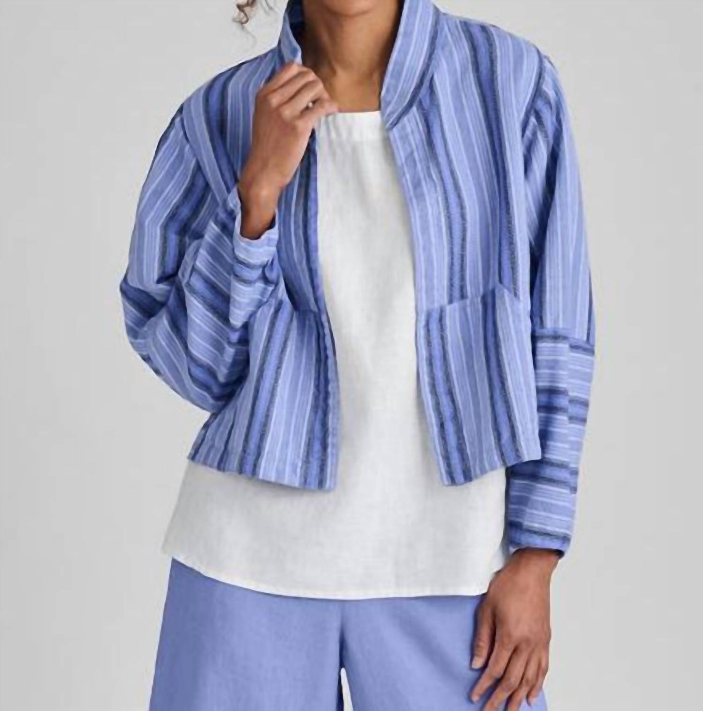 Flax - Wanderlust Seamly Jacket