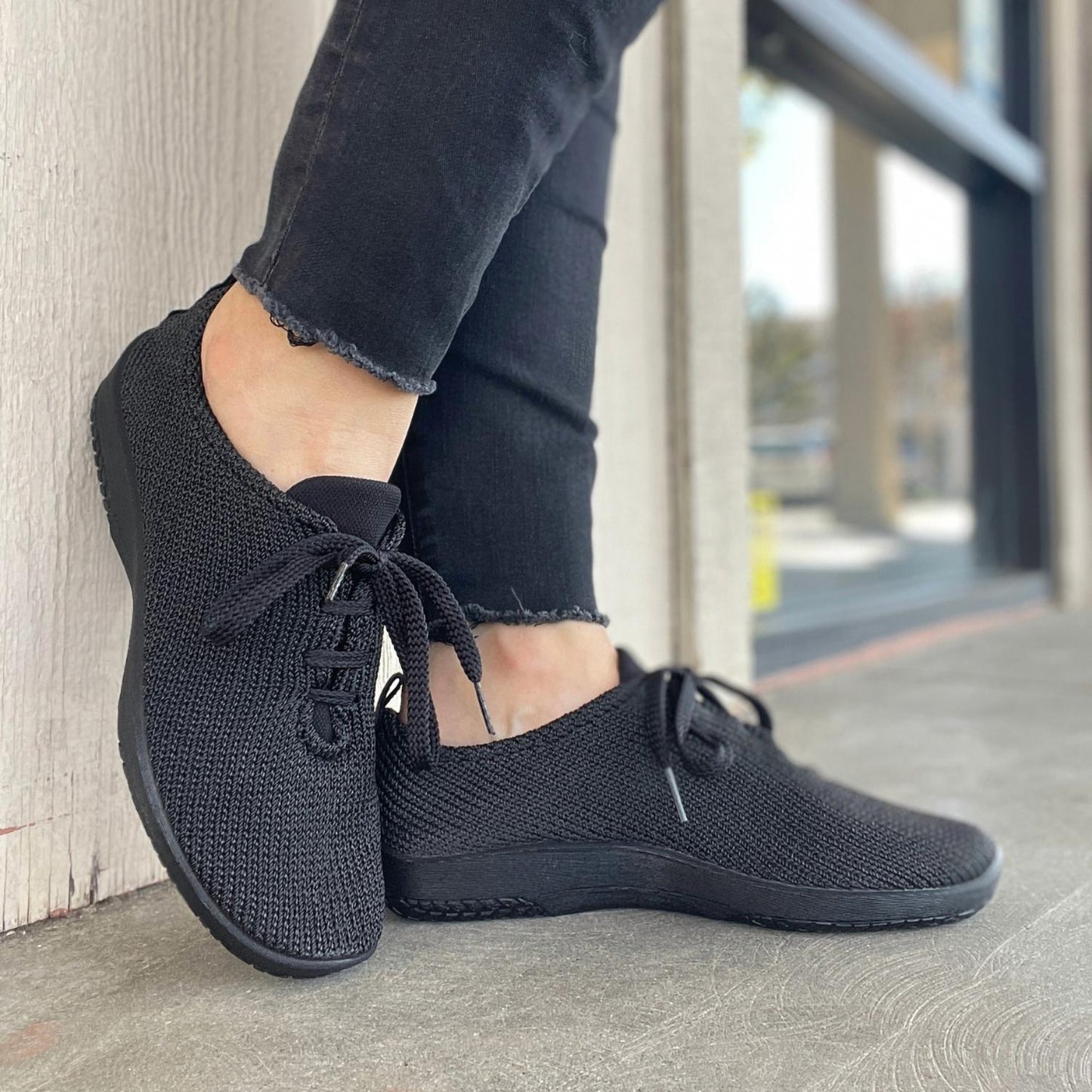 Arcopedico - Women's Ls Knitted Sneakers