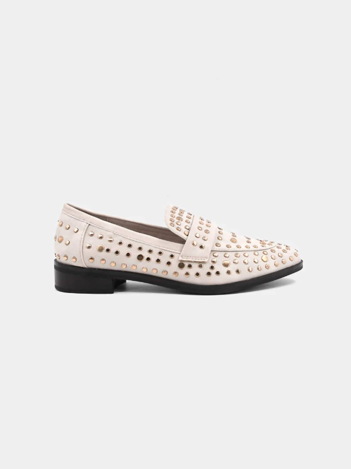 Shu Shop - Women's Titina Studded Loafers