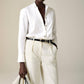 J.Crew - Garcon Tuxedo Button-up Shirt