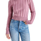 Steve Madden - Serra Long Sleeve Sweater