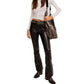 Free People - Level Up Vegan Bootcut Pants