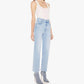 Mother - Tripper Ankle Fray Jeans