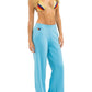 Aviator Nation - Wide Leg Pocket Sweatpants