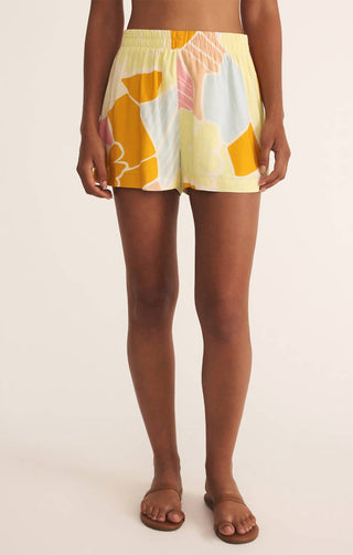 Z Supply - Scout Riviera Linen Short