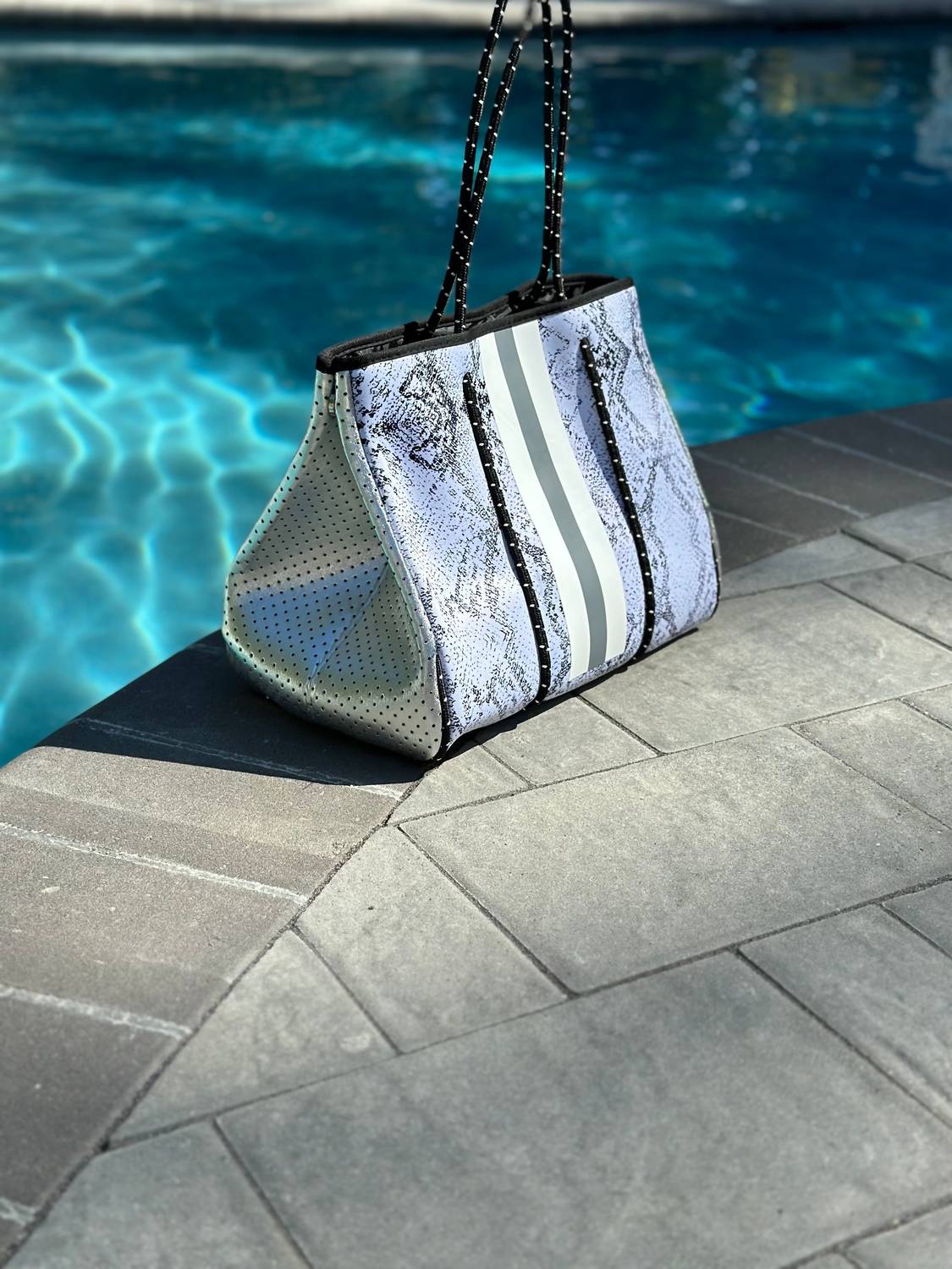 Julia Rose - The Paula Neoprene Tote