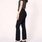 Warp + Weft - Nao Plus High Rise Bootcut Jean
