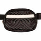 Bari Lynn - Girl's Quilted Patent Waist Bag