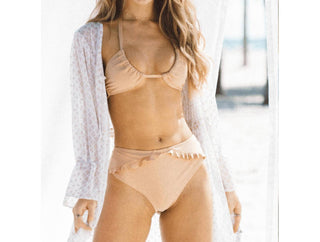 Soah - Calcinha de biquíni Josie feminina