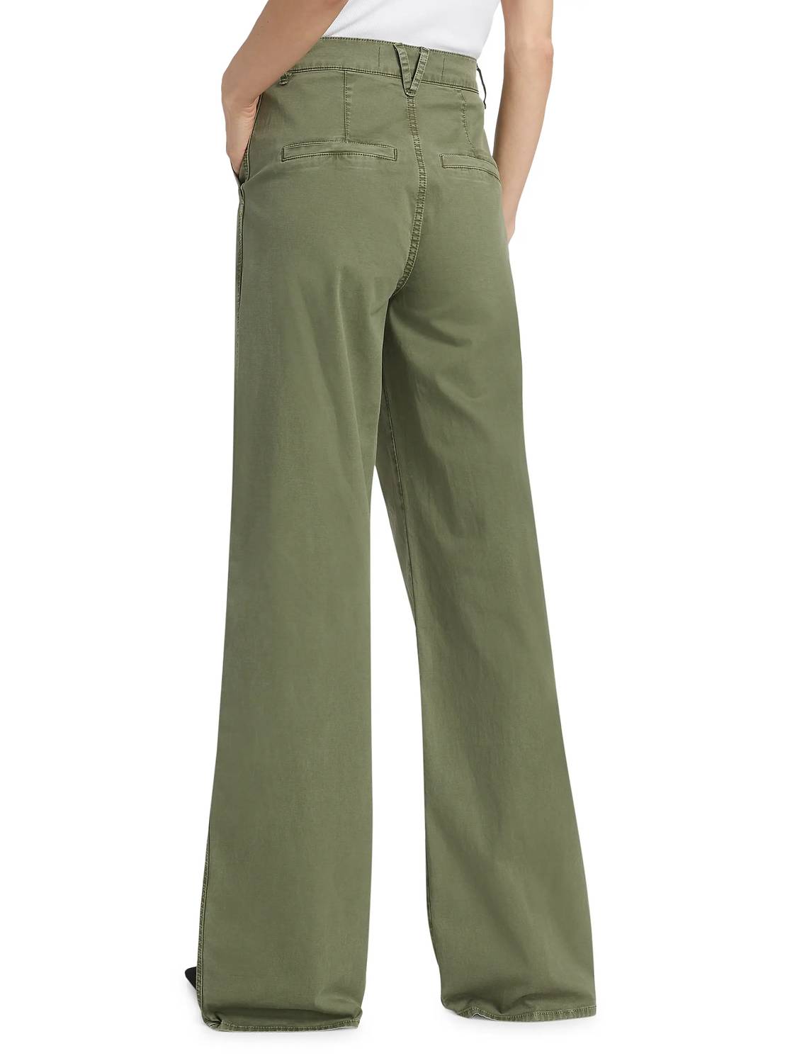 Veronica Beard - Mia Pleated Wide-leg Trouser