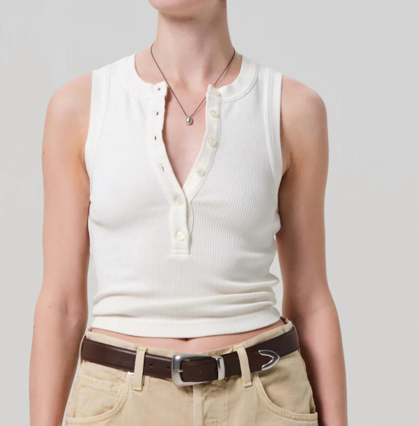 Citizens Of Humanity - Caralyn Sleeveless Tank Top