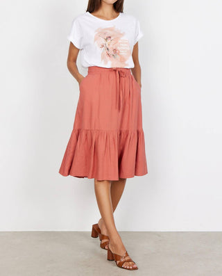 Conceito Soya - Saia Ina