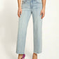 Fdj - Pleat Front Jeans