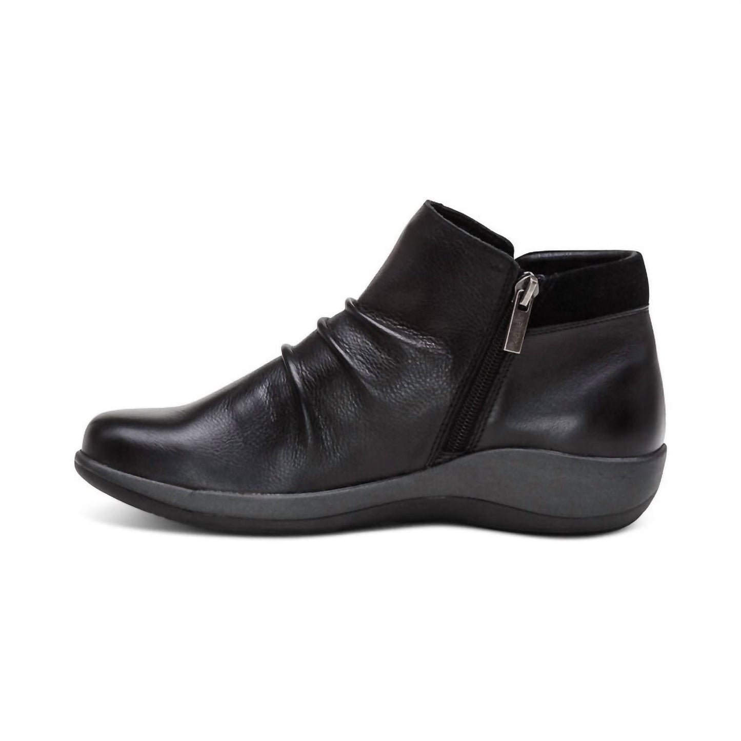 Aetrex - Women's Luna Buckle Ankle Boot