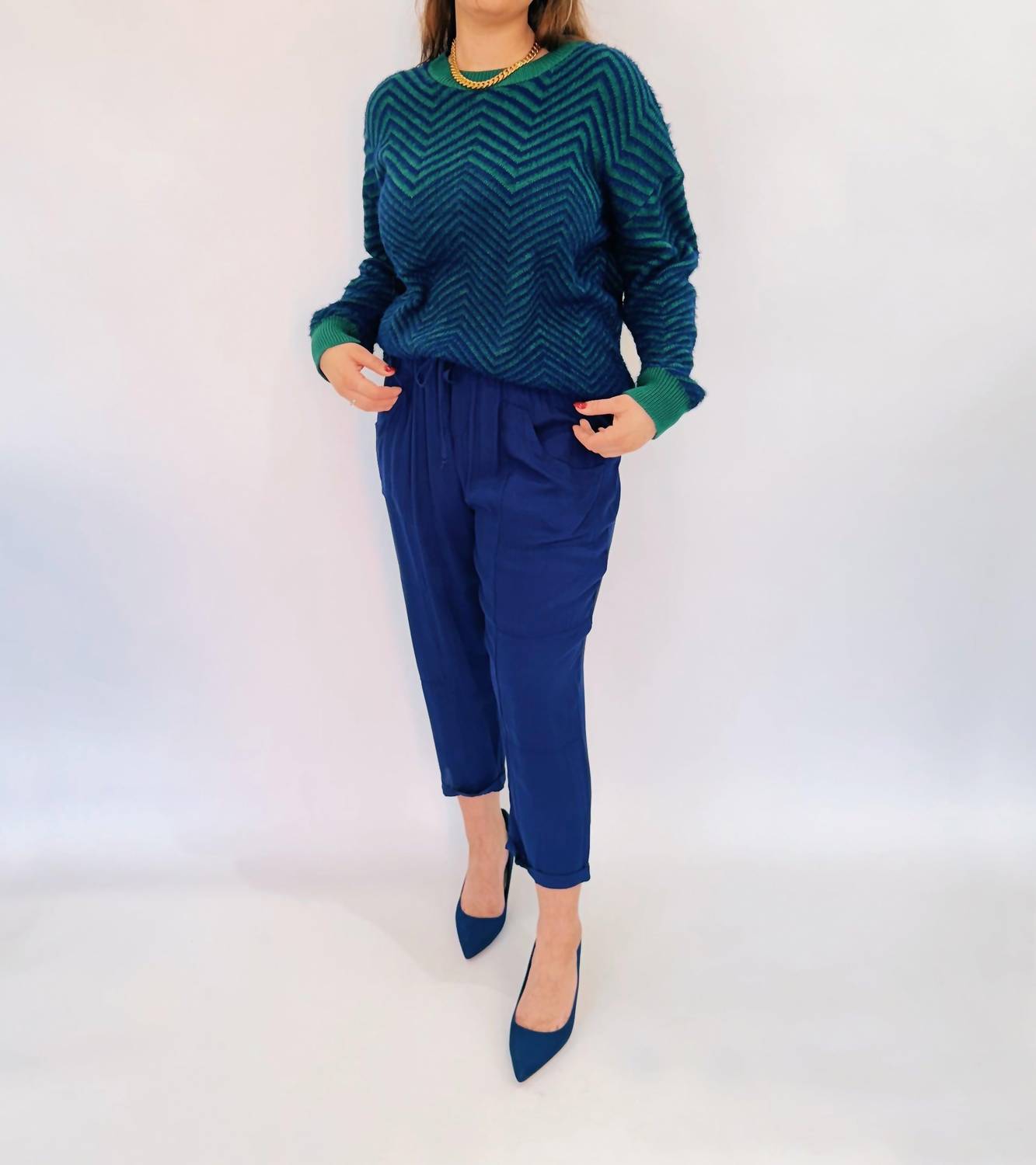 Ninexis - Kira Sweater