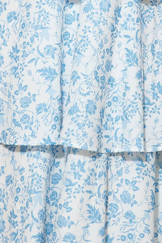 One & Only - Juliette Tiered Maxi Dress