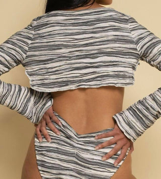 Montce - Nia Long Sleeve Top