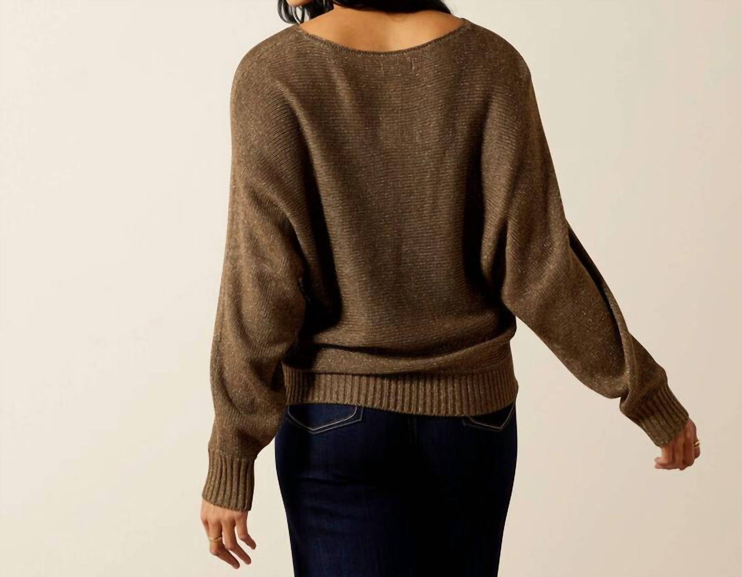 Ariat - Goldie Long Sleeve Sweater