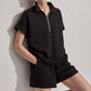 Varley - Ritchie Short Sleeve Sweater