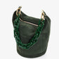 Clare V. - Women's Petite Jeanne Bucket Bag