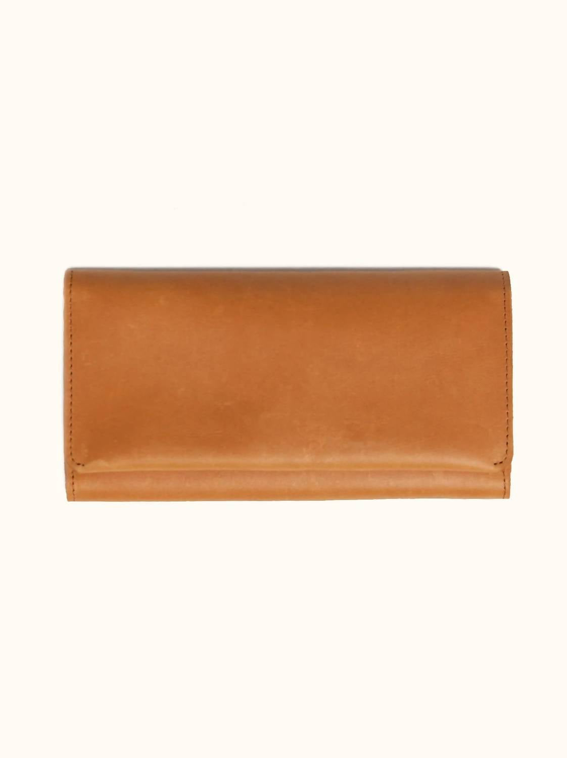 Able - Women's Debre Leather Wallet