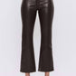 Pistola - High Rise Coated Boot Jean