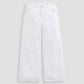 Ag Jeans - Saige Wide-leg Crop Jean