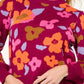 Thml - Flower Groove Sweater
